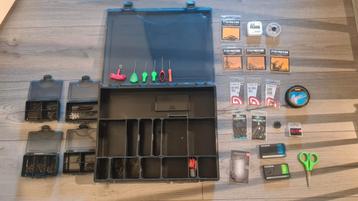 STRATEGY TACKLEBOX  LOADED beschikbaar voor biedingen
