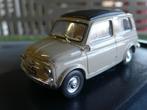 fiat 500 giardiniera-1/43-beige 1960, Hobby en Vrije tijd, Modelauto's | 1:43, Nieuw, Overige merken, Auto, Verzenden