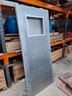 Hormann stalen loop deuren met kozijn, Ophalen, 80 tot 100 cm, Binnendeur, Nieuw