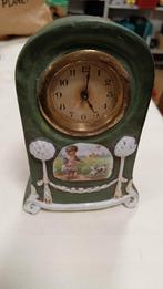 Porseleinen Kinderklok met hond – niet werkend, Ophalen of Verzenden