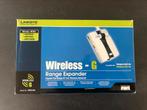 NIEUW : Linksys Wireless Range Expander WRE54G, Nieuw, Linksys, Ophalen of Verzenden