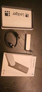 Ledger Nano X - Crypto Hardware Wallet 1x gebruikt, Ophalen of Verzenden, Zo goed als nieuw