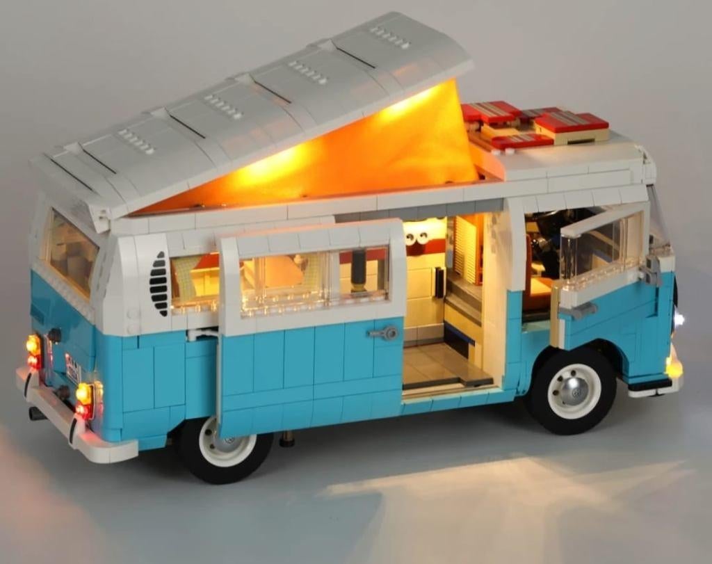 led Verlichting voor camper VW t2 lamp 10279, Ophalen of Verzenden, Nieuw, Overige merken