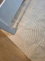 Vloerkleed Faron Crème 1,60x2.30 Creme Modern, Huizen en Kamers, Kamers te huur