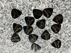 Plectrum van Paul Gilbert   zwart  zie foto  1,5 per stuk, Nieuw, Ophalen of Verzenden, Emmen, Plectrum
