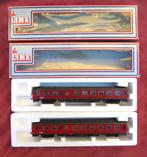 Lima DSB treinstel., Ophalen of Verzenden, Zo goed als nieuw, Lima, Gelijkstroom