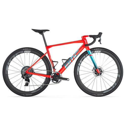 BMC Kaius 01 LTD Peacock Spider 56cm 2024, Fietsen en Brommers, Fietsen | Racefietsen, Nieuw, Overige merken, 53 tot 57 cm