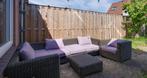 Loungebank tuinset, Ophalen, Gebruikt, Loungeset, Bank