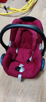 Maxi-Cosi Pebble autostoel, Autogordel of Isofix, Gebruikt, Zijbescherming, Maxi-Cosi