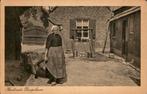 Brabants Dorpsleven st 1947  Rembrandt No 12, Verzamelen, Ansichtkaarten | Nederland, Ophalen of Verzenden, Gelopen, Noord-Brabant