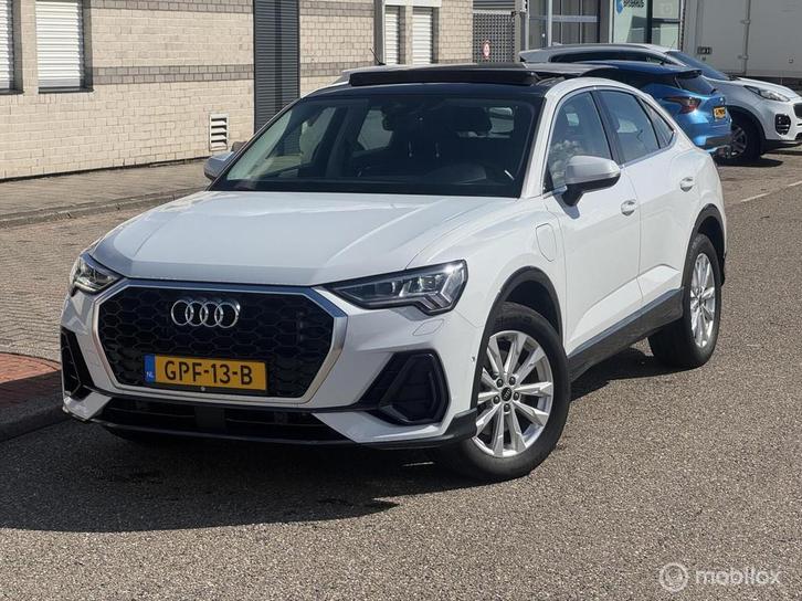 Audi Q3 45 TFSI e Advanced edition INCL BTW, Auto's, Audi, Bedrijf, Te koop, Q3, ABS, Achteruitrijcamera, Adaptive Cruise Control