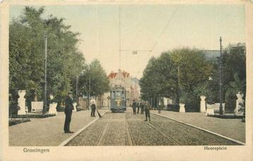 (300-133-009) Groningen Heereplein beschikbaar voor biedingen