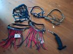 Halsters vliegen halsters touw, Harryhorse.nl, Ophalen of Verzenden, Harryhorse.nl, Nieuw