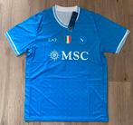 Nieuw thuis shirt SSC NAPOLI 25/26, LANG, maat XL, Maat XL, Ophalen of Verzenden, Nieuw, Shirt
