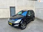SsangYong Rexton RX 220 e-XDI Sapphire HD, 128DKM!, Automaat, 1987 kg, 2157 cc, Gebruikt