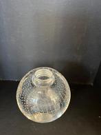 Spijkerglas vintage vaasje, Ophalen of Verzenden