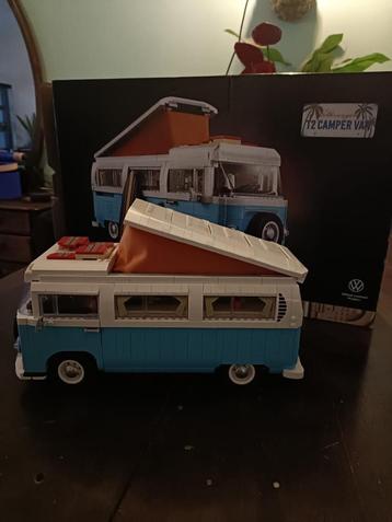 LEGO VW camper T2 10279 beschikbaar voor biedingen