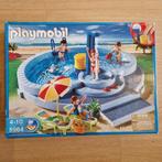 Playmobil Zwembad (nr 5964), Kinderen en Baby's, Speelgoed | Playmobil, Ophalen of Verzenden, Zo goed als nieuw, Complete set