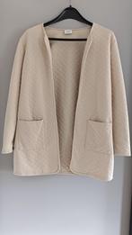 Only beige vest  met zakken Maat M, Maat 38/40 (M), Only, Beige, Ophalen of Verzenden