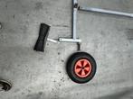 Rubberboot trailer met trekhaak koppeling, Gebruikt, Overige brandstoffen, Minder dan 70 pk, Overige materialen