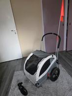 Honden fietskar sundvall, Dieren en Toebehoren, Ophalen, Zo goed als nieuw