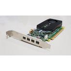 Nvidia Quadro NVS 510 2GB 4x Mini Display Poort 4K, Computers en Software, Videokaarten, Gebruikt, DisplayPort, Ophalen of Verzenden