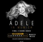 Ticket(s) Adele München 02-augustus-2024, Tickets en Kaartjes, Augustus, Twee personen