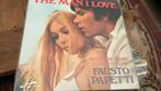 Fausto Papetti. The man i love, Cd's en Dvd's, Vinyl | Pop, Ophalen of Verzenden, 1960 tot 1980, Zo goed als nieuw
