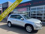 Volkswagen Tiguan 2.0 TSI Sport&Style 4Motion 2 EIGENAAR *AU, Automaat, Euro 5, Gebruikt, 4 cilinders