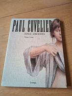 Te koop jonge afrodites Paul Cuvelier, Eén stripboek, Ophalen of Verzenden, Zo goed als nieuw