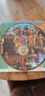 The Beatles - Sgt. Pepper LP, Ophalen of Verzenden, 1960 tot 1980, Zo goed als nieuw, 12 inch