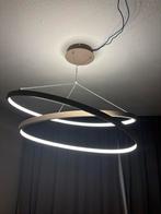 EGLO hanglamp Ruotale LED zandkleur, Huis en Inrichting, Lampen | Hanglampen, Ophalen, Zo goed als nieuw, Kunststof, Minder dan 50 cm