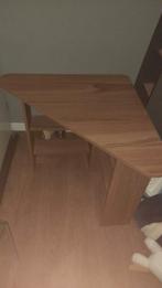 Hoekbureau, Huis en Inrichting, Bureaus, Ophalen, Gebruikt, Bureau