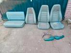 Interieur jeep wrangler yj / cj7 stoelen (zonder achterbank), Auto-onderdelen, Interieur en Bekleding, Ophalen, Gebruikt, Jeep