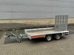 Hulco - Terrax-2 - Aanhangwagen, Auto diversen, Aanhangers en Bagagewagens, Gebruikt