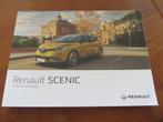 Nieuw instructieboek Renault Scenic, Grand Scenic 2017-2020, Ophalen of Verzenden