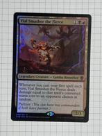 MTG - Vial Smasher the Fierce - Commander 2016, Hobby en Vrije tijd, Verzamelkaartspellen | Magic the Gathering, Verzenden, Zo goed als nieuw