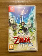 Zelda Skyward Sword HD - Nintendo Switch, Avontuur en Actie, 1 speler, Ophalen of Verzenden, Zo goed als nieuw
