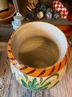 vintage Italiaanse keramische vaas, Antiek en Kunst, Ophalen of Verzenden