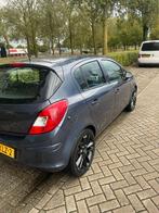 Opel Corsa 1.4 16V 5D 2010 Grijs, Auto's, Voorwielaandrijving, 1063 kg, 4 cilinders, Origineel Nederlands