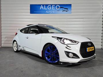 Hyundai VELOSTER 1.6 T-GDI i-Catcher Premium beschikbaar voor biedingen