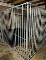 Kennel panelen, hond, hok, Ophalen, Zo goed als nieuw, 110 cm of meer, 100 cm of meer