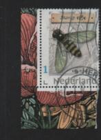 ‹(•¿•)› nl j0162 stomp elfje / insect hoekstuk, Verzenden, Na 1940, Gestempeld