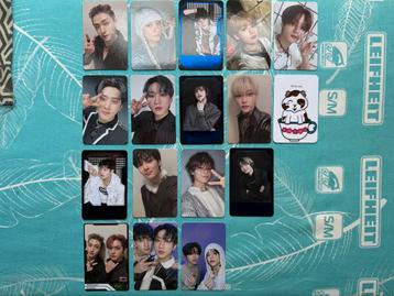 Ruilen: Stray Kids photocards beschikbaar voor biedingen