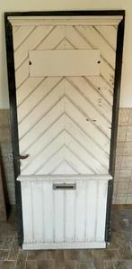 Antieke voordeur, Ophalen, Gebruikt, 80 tot 100 cm, Buitendeur