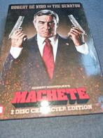 Machete  - dvd, Cd's en Dvd's, Dvd's | Actie, Ophalen of Verzenden, Zo goed als nieuw