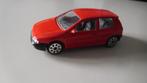 Fiat Bravo rood TEAB, Hobby en Vrije tijd, Modelauto's | 1:43, Ophalen of Verzenden, Zo goed als nieuw, Auto, Overige merken