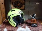 Airoh jethelm maat L motor scooter helm brommer helm € 99,00, Overige merken, Pascalstraat 6 1704 RD Heerhugowaard, Dames, Jethelm