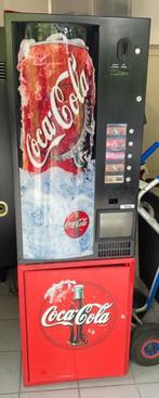 Cola automaat vendo 75, Ophalen, Gebruikt
