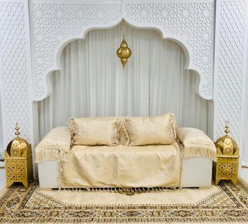Wedding stage henna stage te huur beschikbaar voor biedingen
